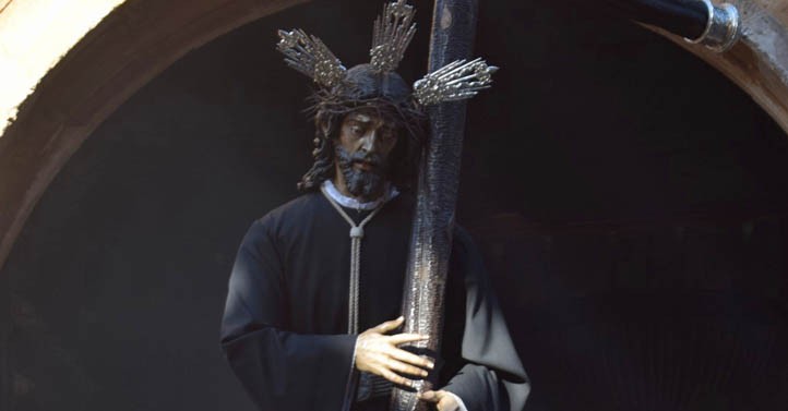 El Señor del Perdón presidirá el Vía Crucis Penitencial de Cuaresma de Ronda 2024