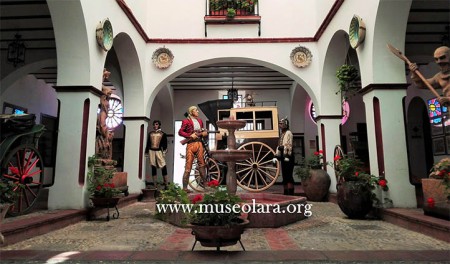 El Museo Lara también se ofertará en el bono de Turismo de Ronda
