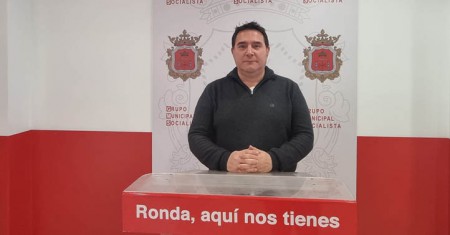 El PSOE reclama la mejora del Centro de Transportistas de Ronda