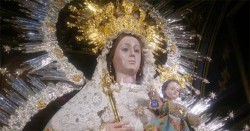 La Novena en honor a la Virgen de la Paz se celebrará entre el 15 y el 23 de enero