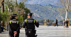El dispositivo de seguridad de Semana Santa estará compuesto por una media de 45 Policías Locales diarios