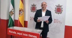 El PSOE pide en una 'carta abierta' una reunión al presidente de Fundación Unicaja Ronda
