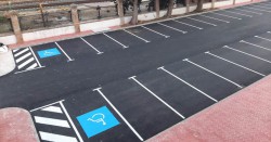 El Ayuntamiento de Ronda renovará el Parque del Nene tras la creación de aparcamientos en la zona
